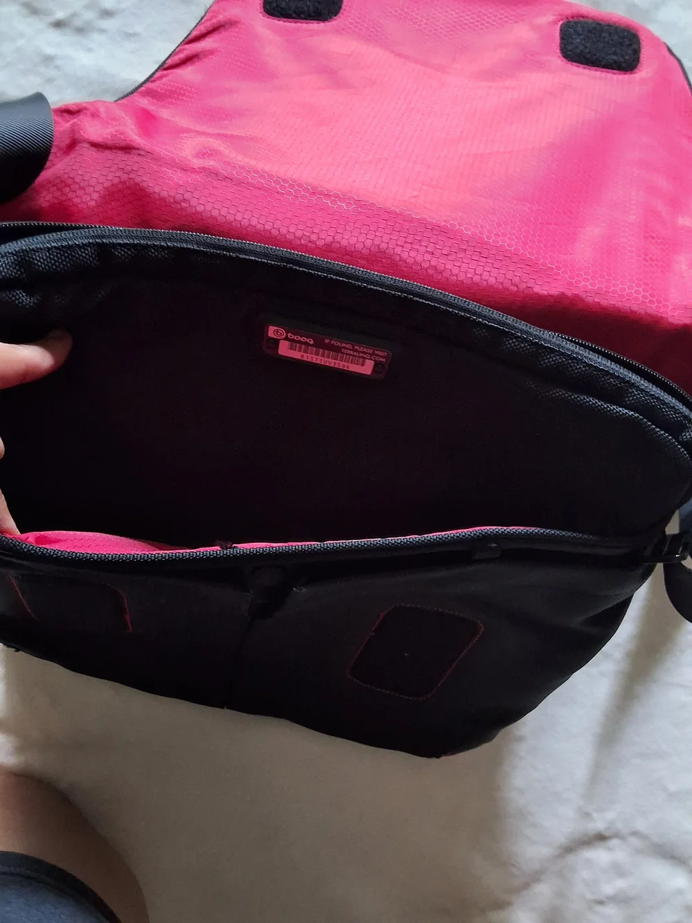 booq laptop bag